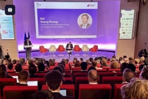Vietnam focuses on cooperation in the field of artificial intelligence applications