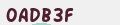 Anti-spam code