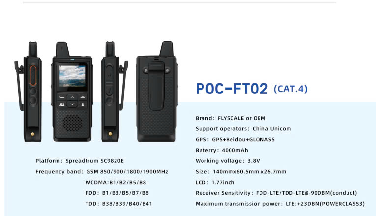 WALKIE TALKIE SERIES
