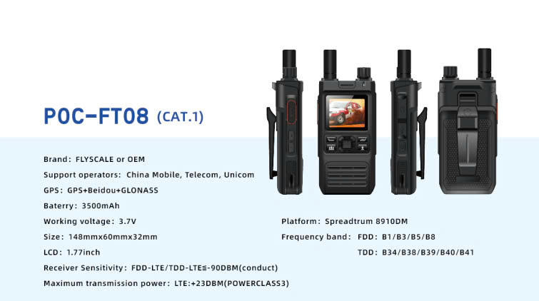 WALKIE TALKIE SERIES