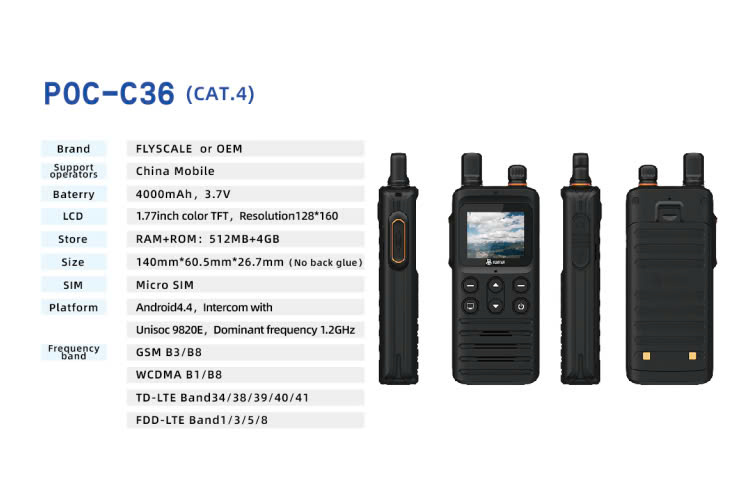 WALKIE TALKIE SERIES