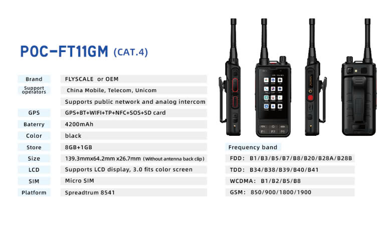 WALKIE TALKIE SERIES