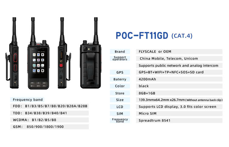 WALKIE TALKIE SERIES