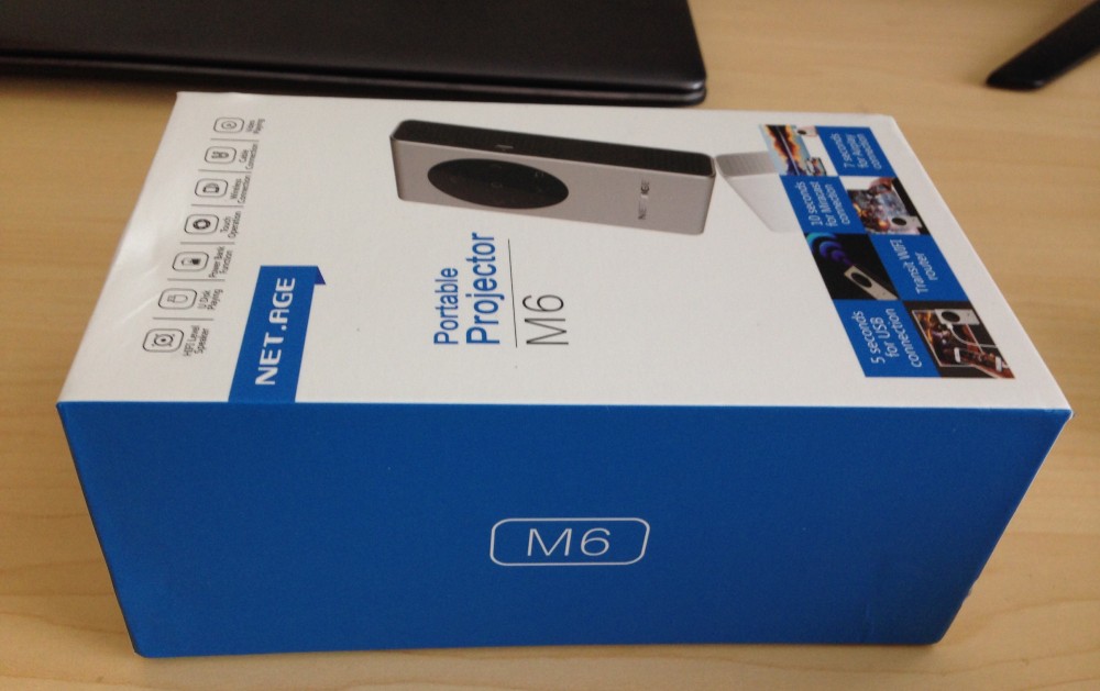 Mini Projector M6